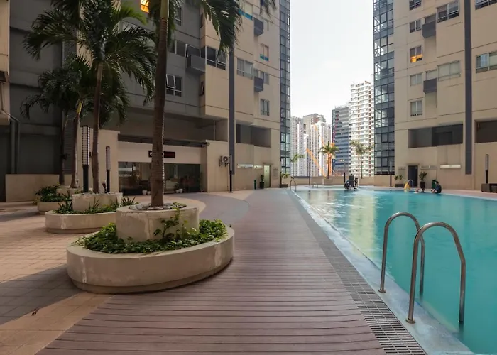Devi 2br Bgc Taguig Aparthotel Manila