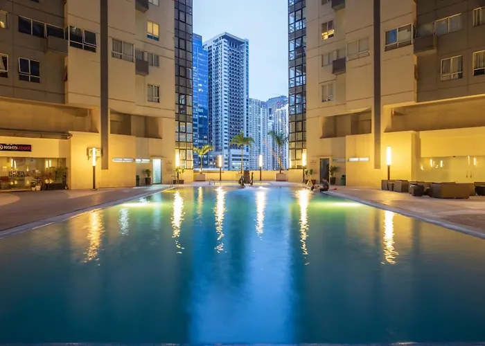 Aparthotel Devi 2br Bgc Taguig Manila