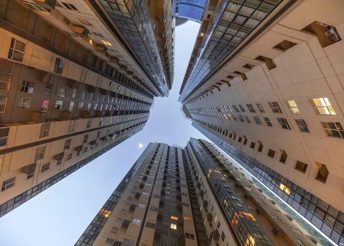 Devi 2br Bgc Taguig Aparthotel Manila