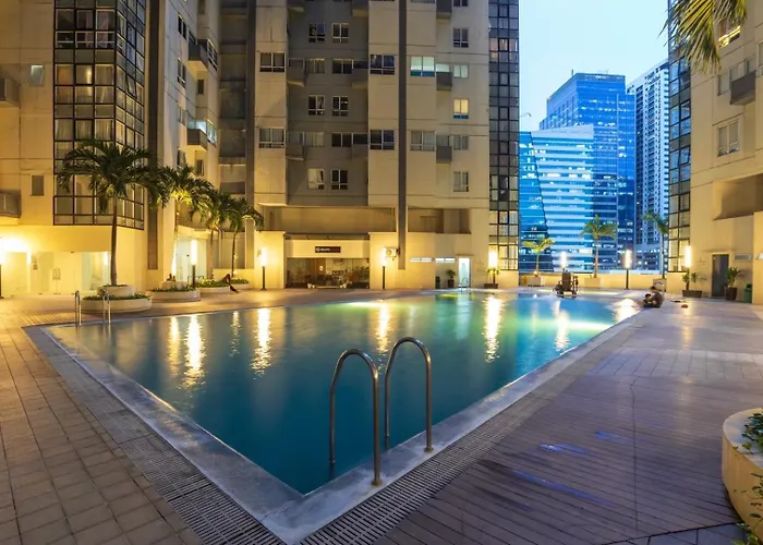Devi 2br Bgc Taguig Aparthotel 4*