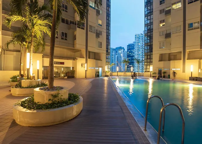 Devi 2br Bgc Taguig Aparthotel