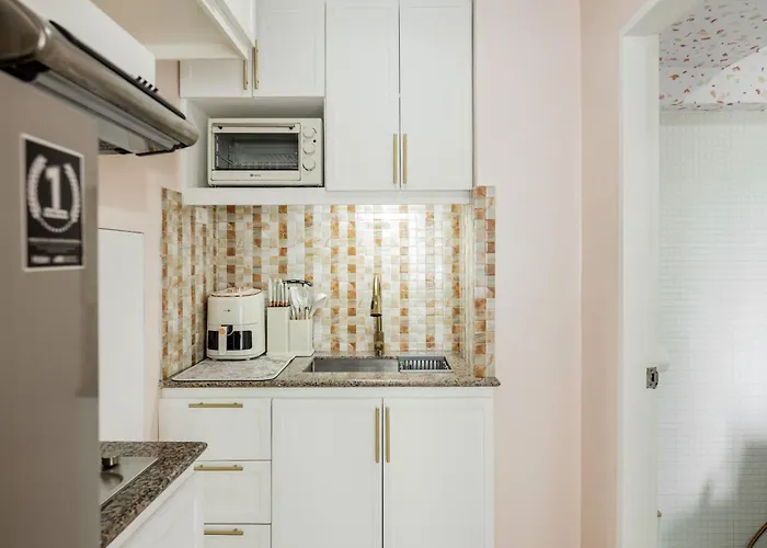 Aparthotel Devi 2br Bgc Taguig Manila
