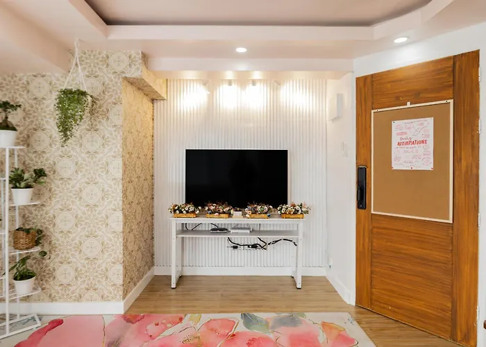 Devi 2br Bgc Taguig Aparthotel Manila