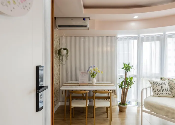 Aparthotel Devi 2br Bgc Taguig