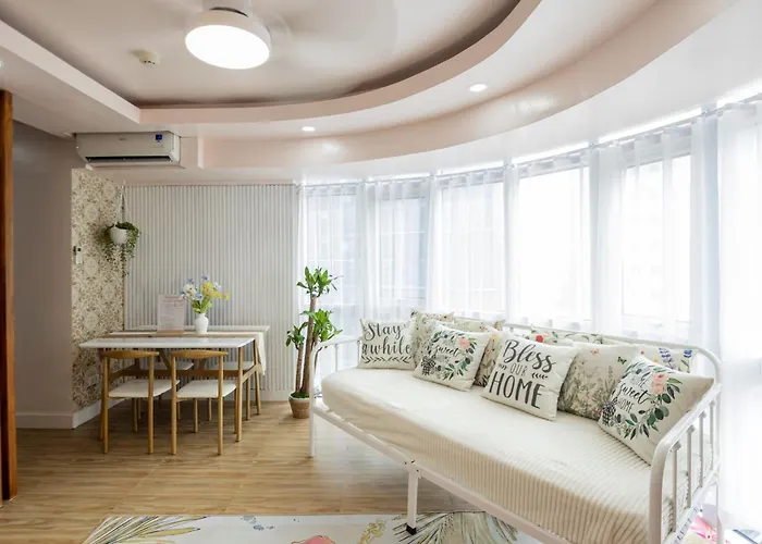 Devi 2br Bgc Taguig 4* Manila