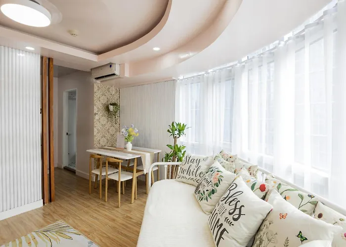 Devi 2br Bgc Taguig Aparthotel